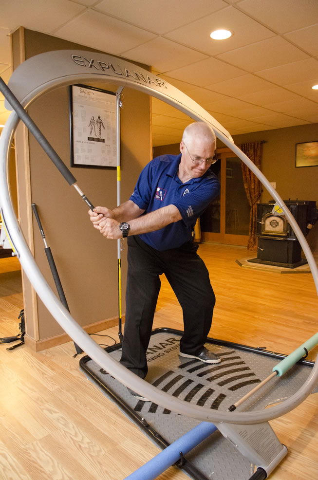 Golf Fitness Cv Golf